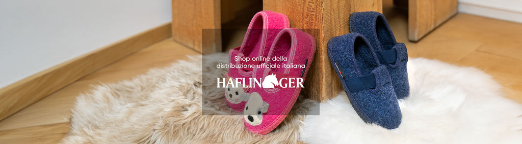 HAFLINGER Harry 485001, Pantofole Bambino
