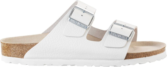 Arizona white, Natural Leather
