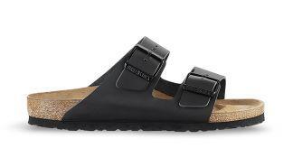 Arizona black, Natural Leather