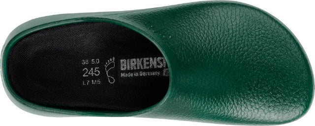 Super Birki green, PU