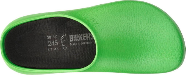 Super Birki apple green, PU