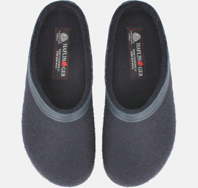 Torben mittelblau, Wollfilz