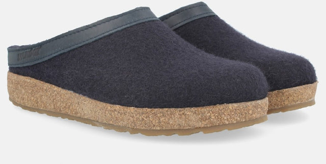 Torben mittelblau, Wollfilz