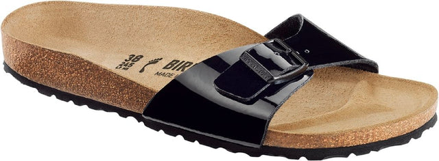 Madrid black, Birko Flor Patent