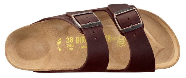 Arizona habana, Oiled Leather