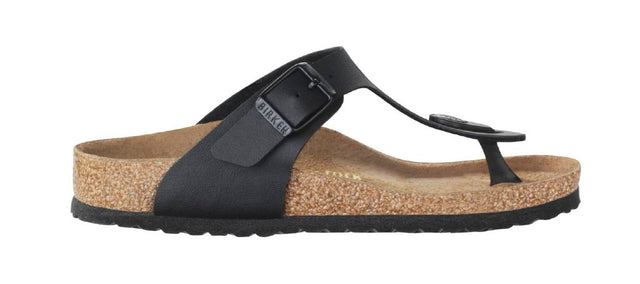 Gizeh Kids black, Birko Flor