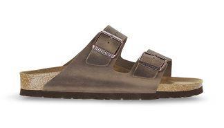 Arizona tabacco brown, Oiled Leather