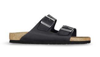 Arizona black, Oiled Leather