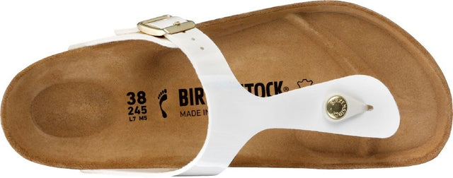 Gizeh white, Birko Flor Patent
