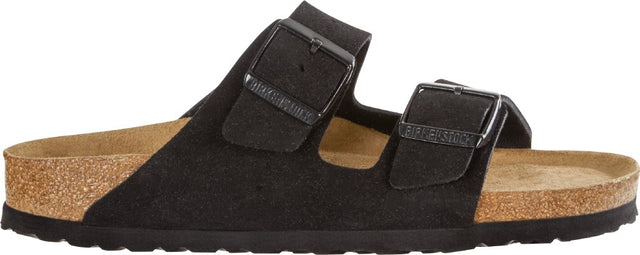 Arizona SFB black, Suede Leather