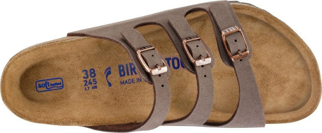 Florida SFB mocca, Birkibuc