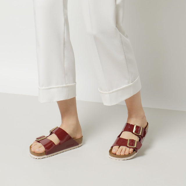 Arizona bordeaux, Birko Flor Patent
