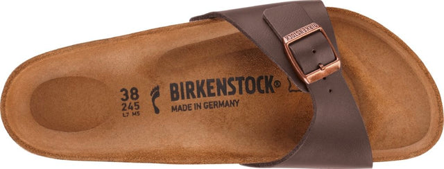 Madrid dark brown, Birko Flor