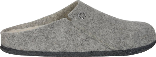 Zermatt Shearling light grey, WoolFelt
