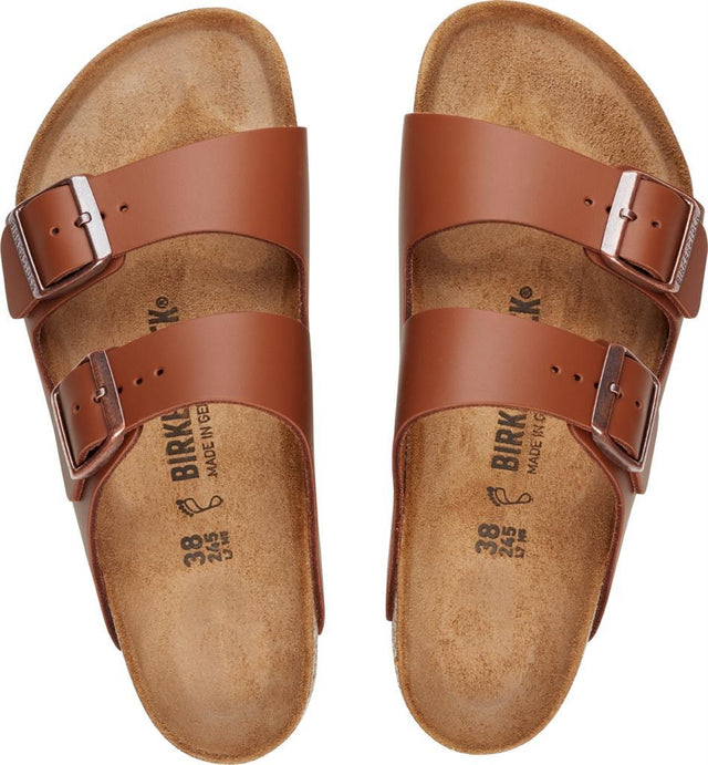 Arizona ginger brown, Natural Leather