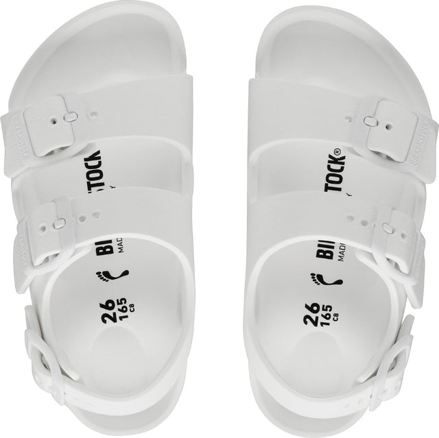 Milano Kids EVA white, EVA