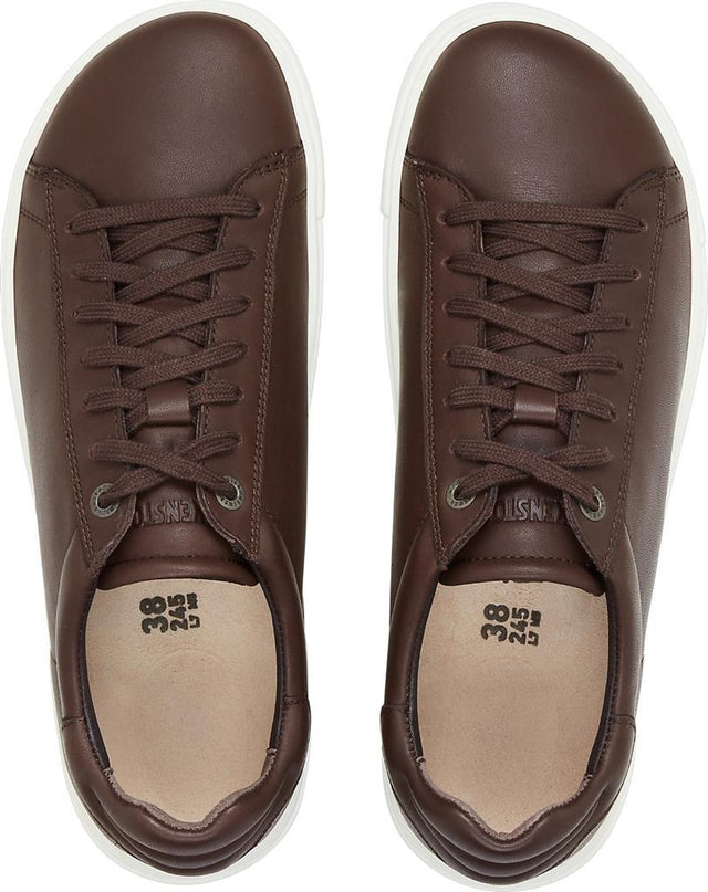 Bend Low Men roast, Natural Leather
