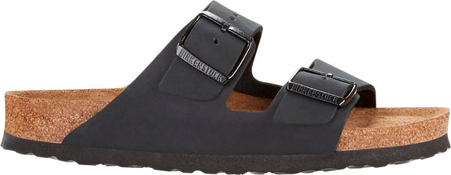 Arizona SFB black, Nubuck Leather