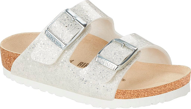 Arizona Kids cosmic sparkle white, Birko Flor