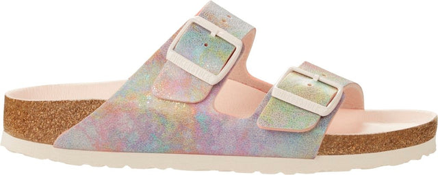 Arizona iridescent light rose veg, Microfibre