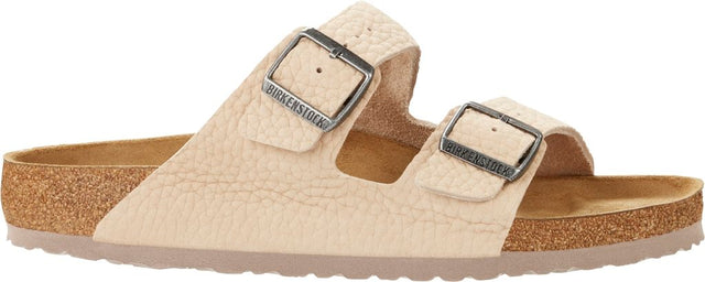 Arizona desert buck sandcastle, Nubuck Leather