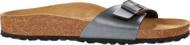 Madrid metallic black, Birko Flor