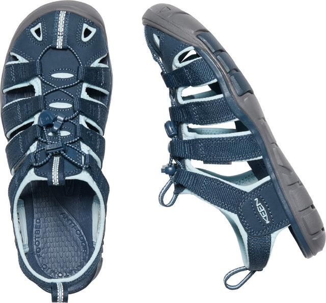 Clearwater Cnx W-Navy/Blue Glow