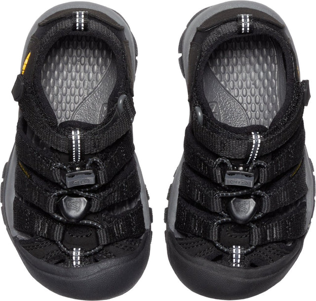 Newport H2 C-Black/Keen Yellow