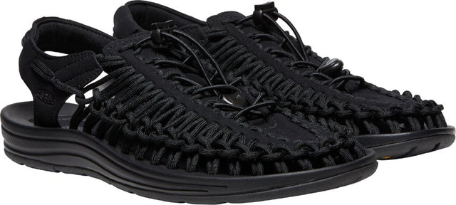 Uneek M-Black/Black