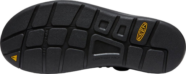 Uneek M-Black/Black