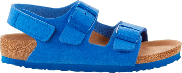 Milano HL Kids ultra blue veg, Birkibuc