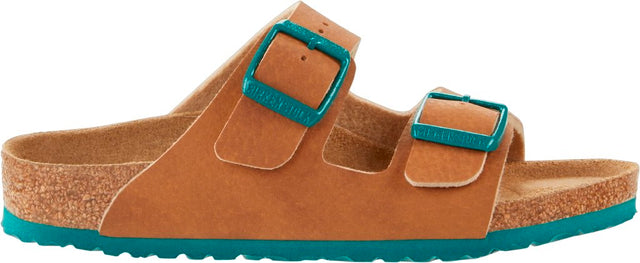 Arizona Kids desert soil ginger brown, Birko Flor