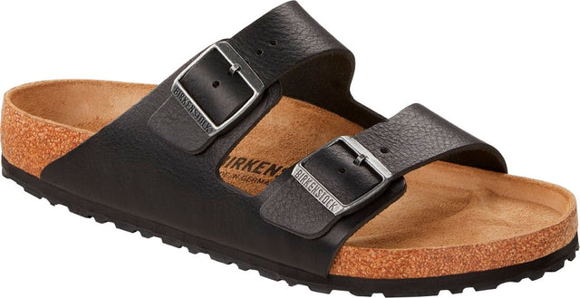Arizona vintage wood black, Natural Leather