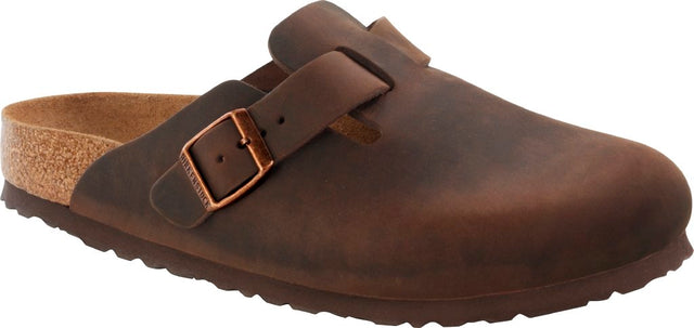 Boston SFB habana, Oiled Leather