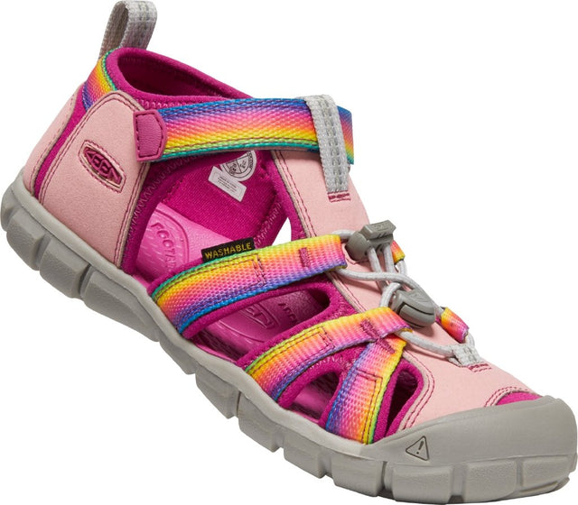 Seacamp II Cnx Y-Rainbow/Festival Fuchsia