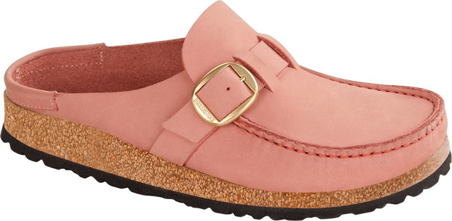 Buckley old rose, Nubuck Leather
