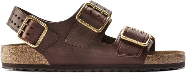 Milano Bold roast, Pull Up Leather