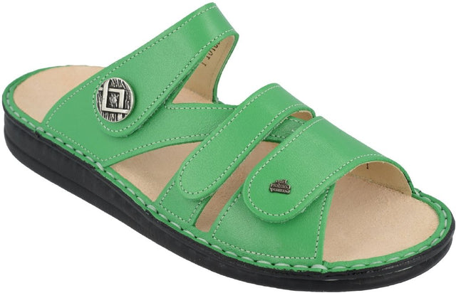 Agueda green, Nappa