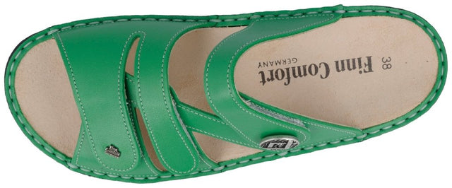 Agueda green, Nappa