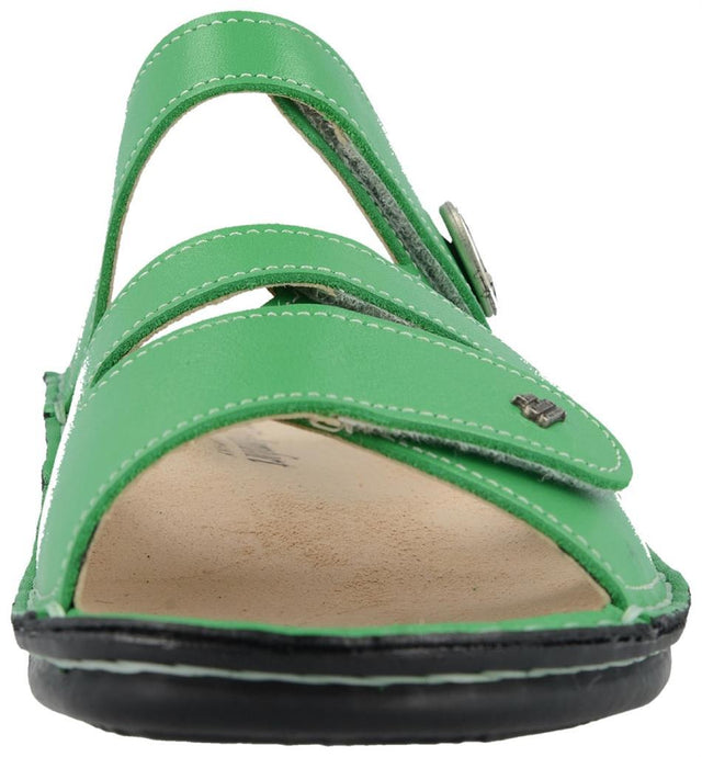 Agueda green, Nappa