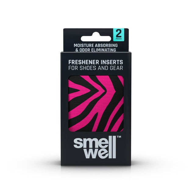 Smellwell Active pink zebra