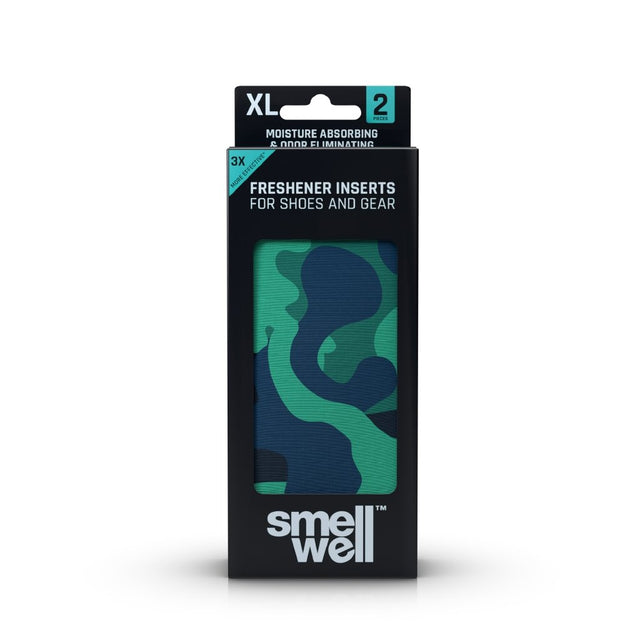 Smellwell Active XL camo grey