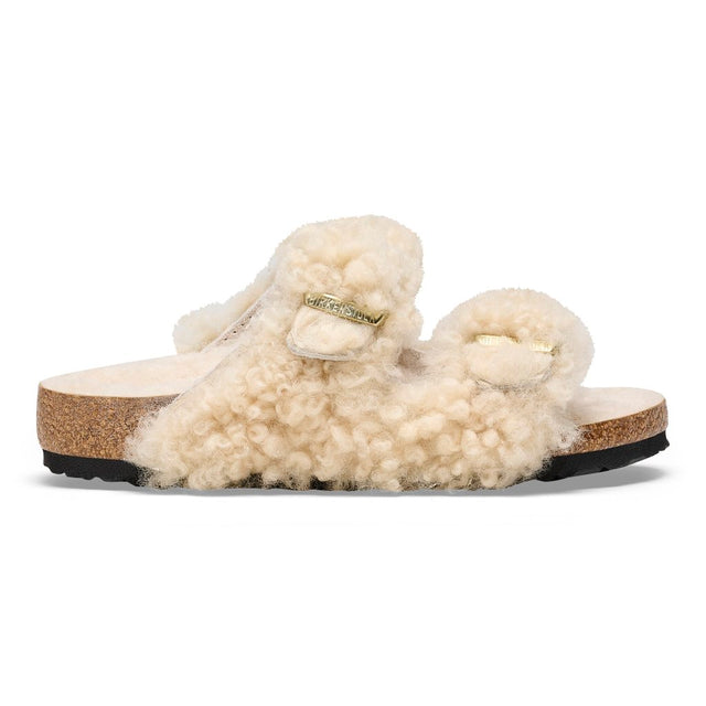 Arizona Kids Shearling teddy eggshell, Fur