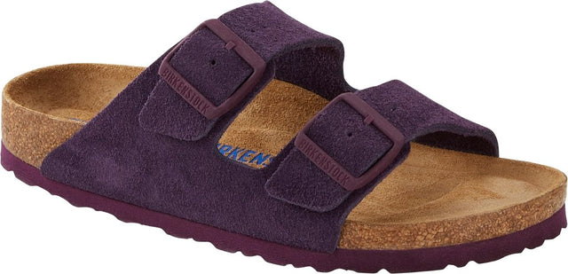 Arizona SFB blackberry wine, Suede Leather