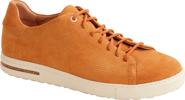Bend Low Men corduroy cork brown, Suede Leather
