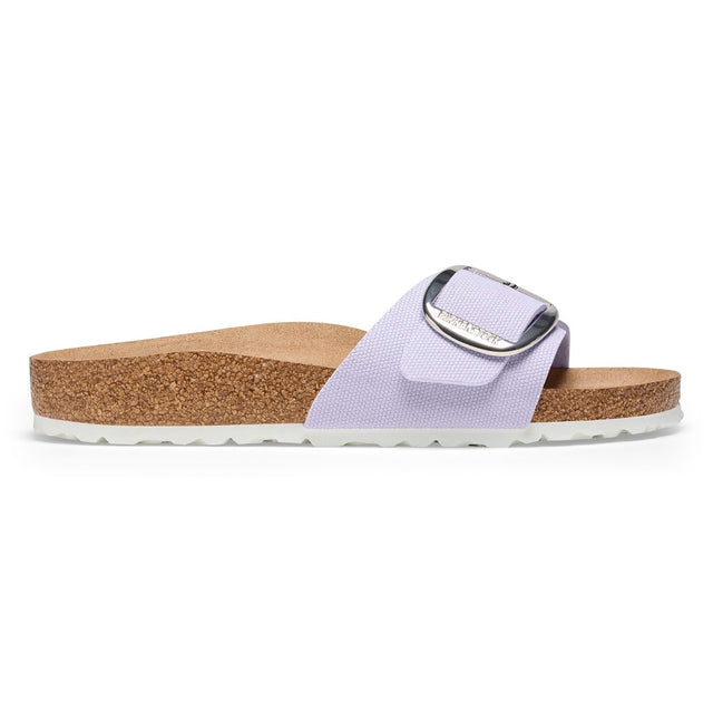 Madrid Big Buckle purple fog veg, Canvas
