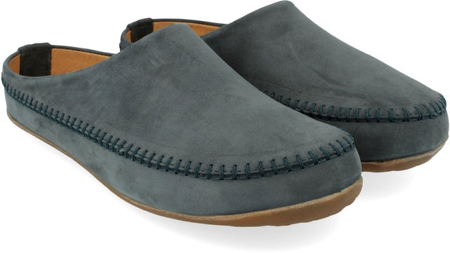 Softi egeo, Nubuck Leder