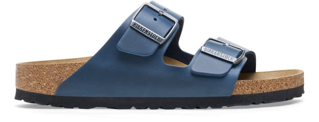 Arizona blue, Oiled Leather