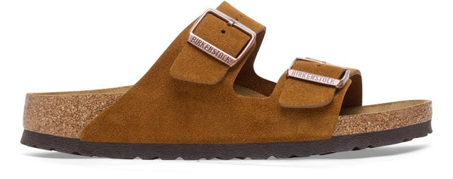 Arizona mink, Suede Leather