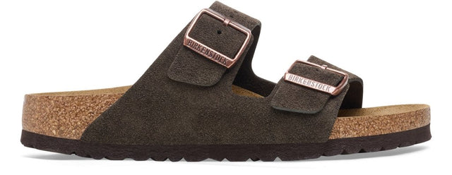Arizona mocha, Suede Leather